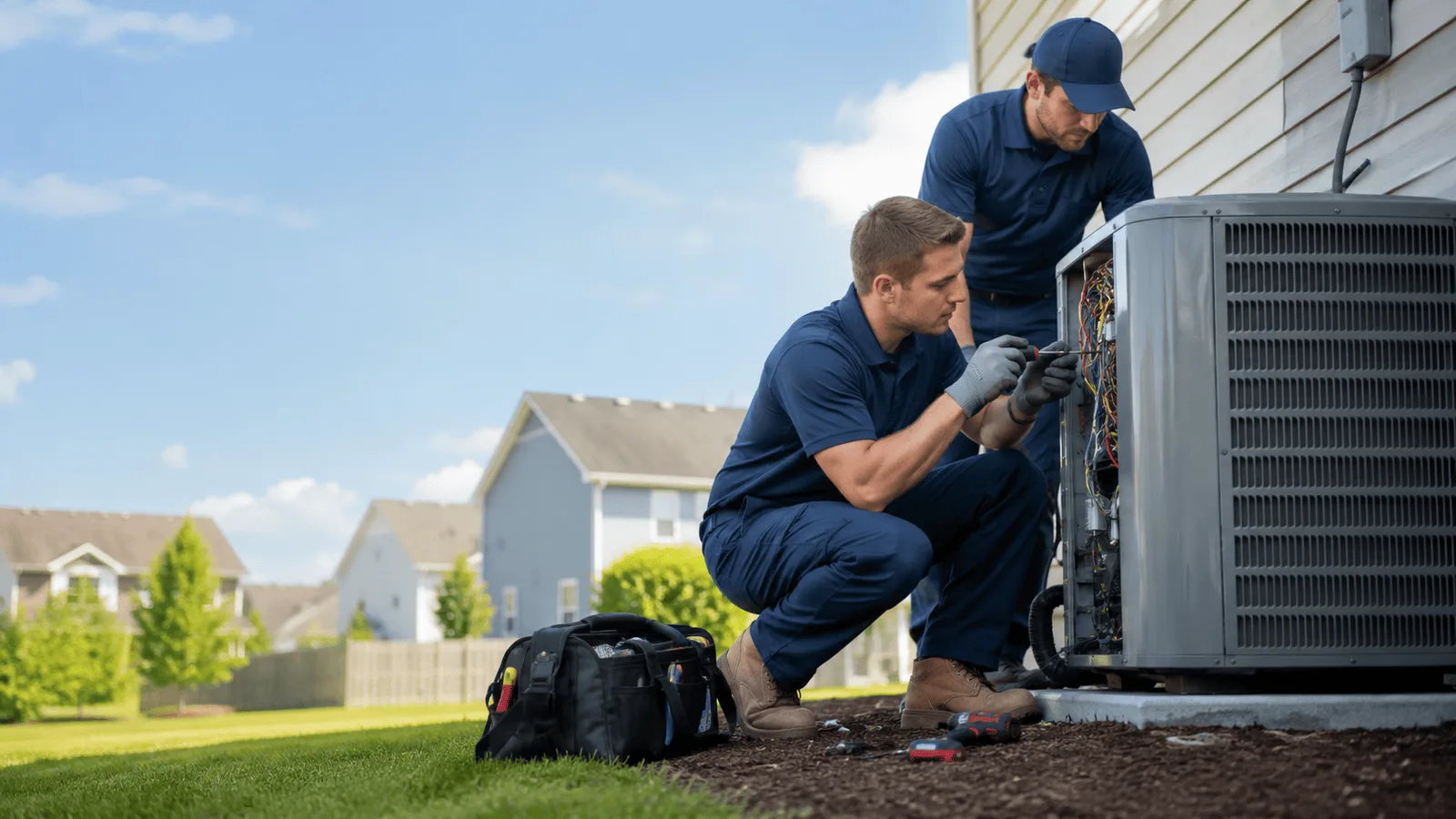 Heat Pump Installation in Stapleton, GA near me